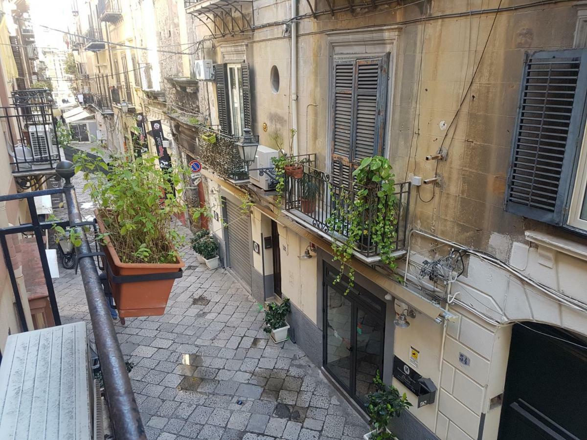 " Sicilian Cottage " Apartment Old Historic Center Палермо Екстериор снимка